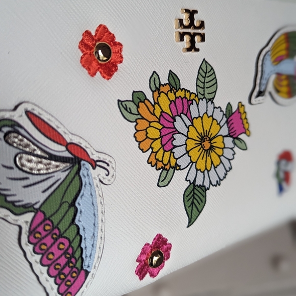 NWT Tory Burch Emerson Handbag and Wallet set - Picture 10 of 15